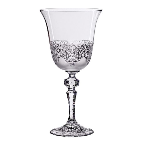 Lace * Crystal Wine glass 170 ml (L19004)