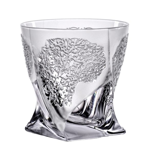 Lace * Crystal Whiskey glass 340 ml (Cs19117)