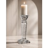 Lace * Crystal Candle holder 30 cm (Emp19123)