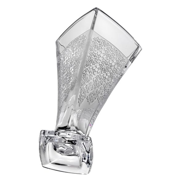 Lace * Crystal Vase 28 cm (Cs19150)