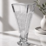 Lace * Crystal Vase 28 cm (Cs19150)