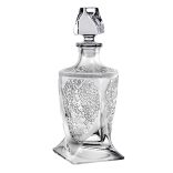 Lace * Crystal Whiskey bottle 770 ml (Cs19156)