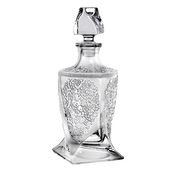 Lace * Crystal Whiskey bottle 770 ml (Cs19156)