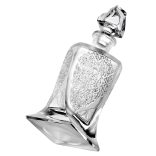 Lace * Crystal Whiskey bottle 770 ml (Cs19156)