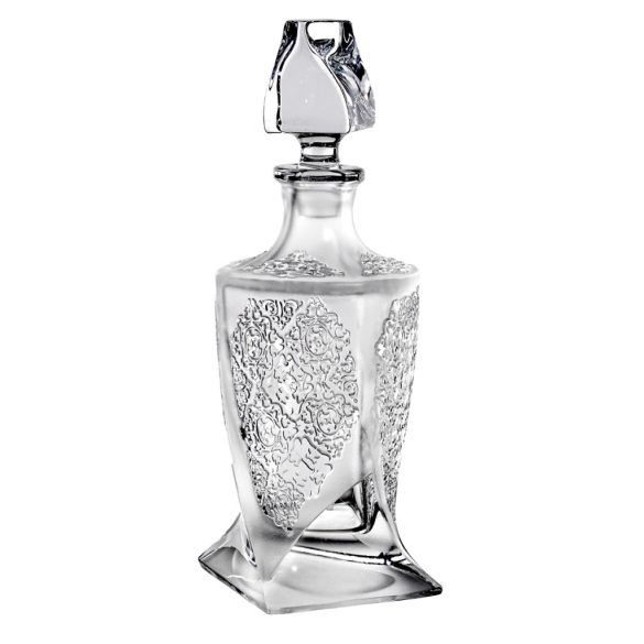 Lace * Crystal Tall chnapps glass 50 ml (Cs19158)
