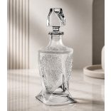 Lace * Crystal Tall chnapps glass 50 ml (Cs19158)
