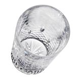 Modern * Crystal Water glass 330 ml (TocH19325)