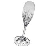 Modern * Crystal Champagne glass 150 ml (TocV19337)