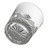 Ananas * Crystal Whiskey glass 300 ml (Tos19713)