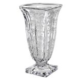 Ro * Crystal Vase 33 cm (Mag19840)