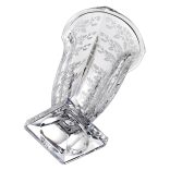 Ro * Crystal Vase 33 cm (Mag19840)