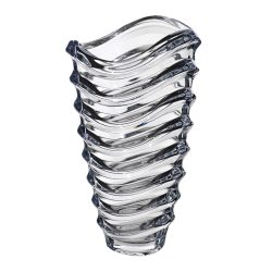 Wav * Crystal Vase 34 cm (39677)