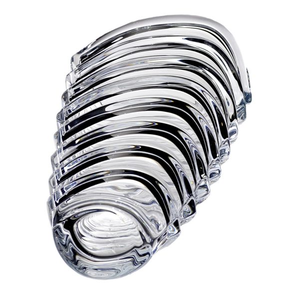 Wav * Crystal Vase 34 cm (39677)