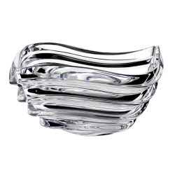Wav * Crystal Bowl 22 cm (39701)