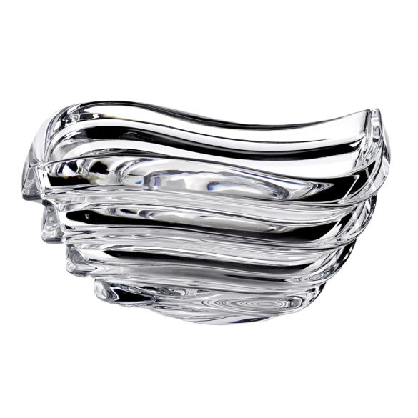 Wav * Crystal Bowl 22 cm (39701)