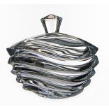 Wav * Crystal Bonbonniere 22 cm (39710)
