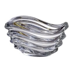 Wav * Crystal Bowl 16.5 cm (39712)