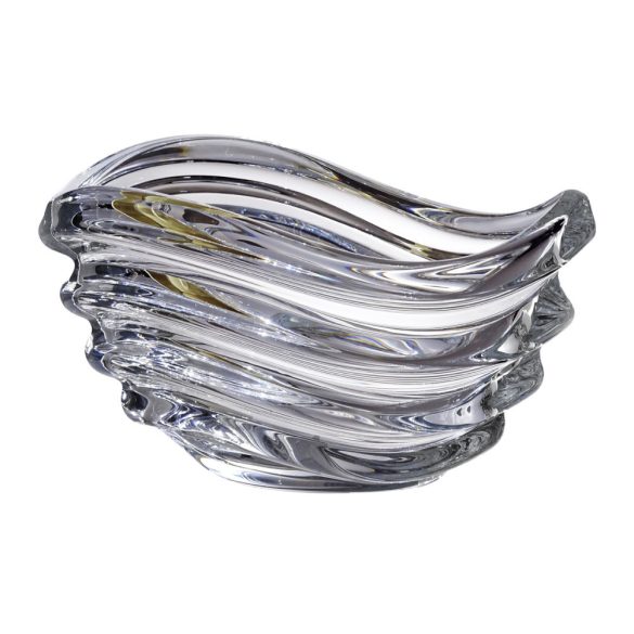 Wav * Crystal Bowl 16.5 cm (39712)