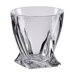 Quad * Crystal Whiskey glass 340 ml (39842)