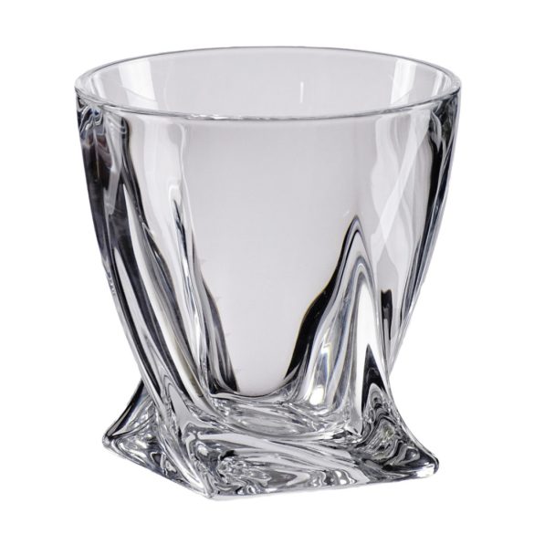 Quad * Crystal Whiskey glass 340 ml (39842)
