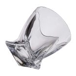 Quad * Crystal Whiskey glass 340 ml (39842)