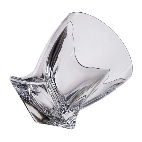 Quad * Crystal Whiskey glass 340 ml (39842)