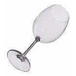 Gas * Crystal Wine glass 450 ml (39862)