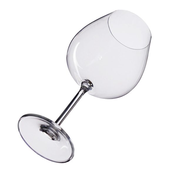 Gas * Crystal Wine glass 650 ml (39865)
