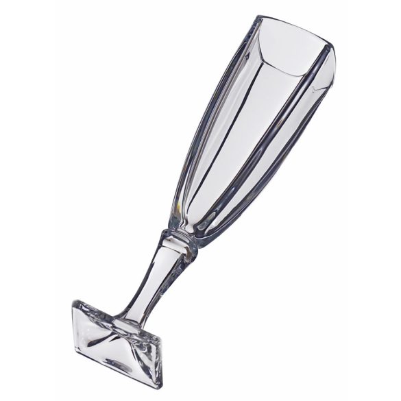 Are * Crystal Champagne flute glass 140 ml (39907)
