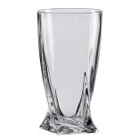 Quad * Crystal Tumbler glass 350 ml (39910)