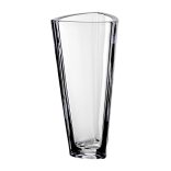 Tri * Crystal Tray Vase 30.5 cm (39940)