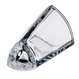 Tri * Crystal Tray Vase 30.5 cm (39940)