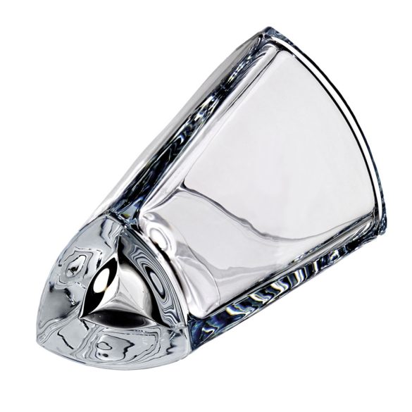 Tri * Crystal Tray Vase 30.5 cm (39940)