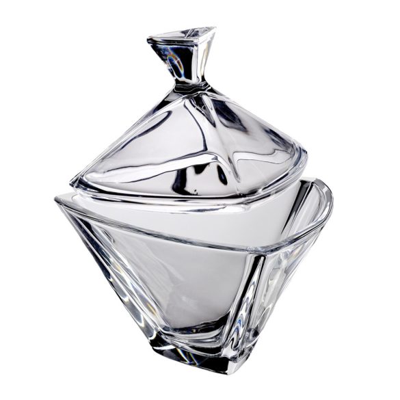 Tri * Crystal Bonbonniere 18 cm (39945)