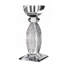 CRYSTAL CANDLE HOLDER