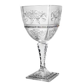 CRYSTAL GLASSWARE